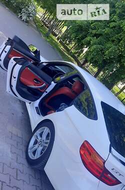 Седан BMW 3 Series 2015 в Миргороді