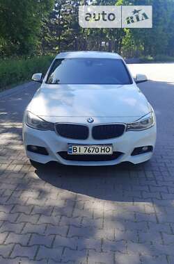 Седан BMW 3 Series 2015 в Миргороде