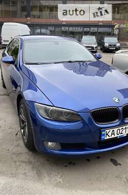 Купе BMW 3 Series 2007 в Києві