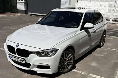 Седан BMW 3 Series 2013 в Киеве