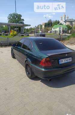 Седан BMW 3 Series 2000 в Ровно