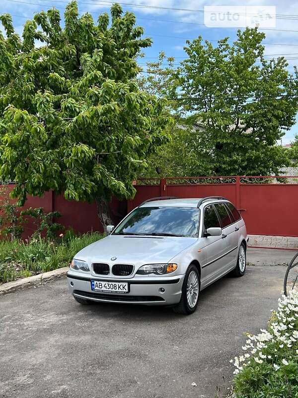 Універсал BMW 3 Series 2004 в Вінниці