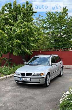 Універсал BMW 3 Series 2004 в Вінниці