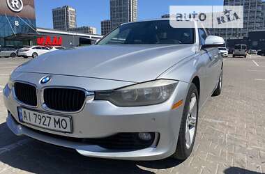 Седан BMW 3 Series 2012 в Киеве