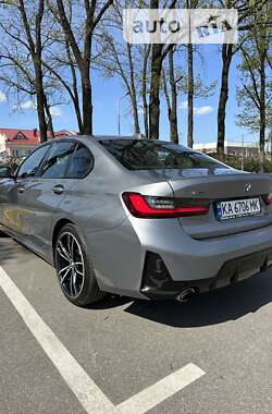 Седан BMW 3 Series 2022 в Києві