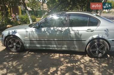 Седан BMW 3 Series 2001 в Беляевке