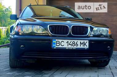 Универсал BMW 3 Series 2004 в Дрогобыче
