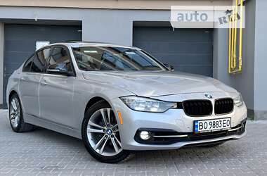 Седан BMW 3 Series 2015 в Тернополе