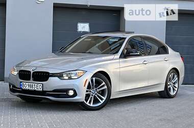 Седан BMW 3 Series 2015 в Тернополе