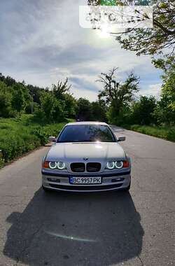 Седан BMW 3 Series 2001 в Перемишлянах