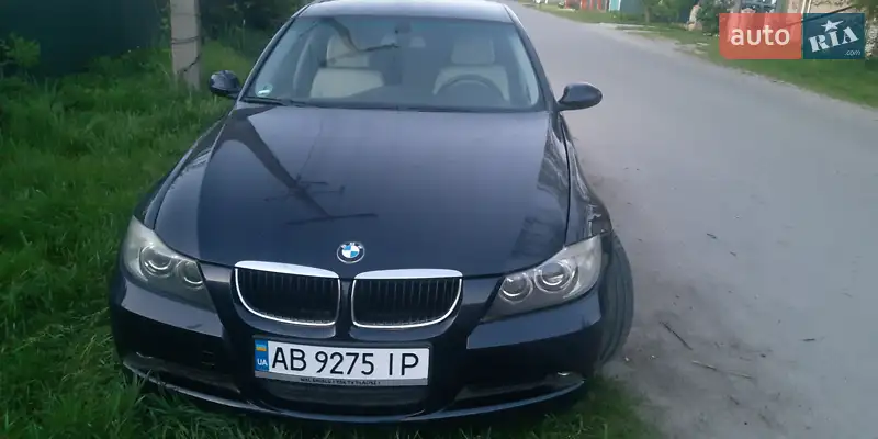 BMW 3 Series