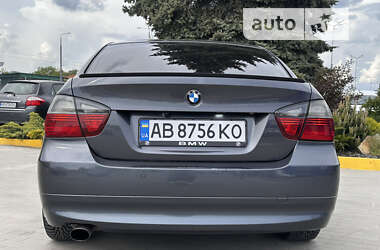 Седан BMW 3 Series 2005 в Виннице