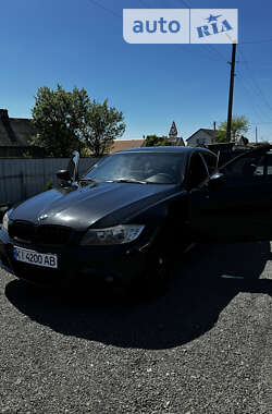 Седан BMW 3 Series 2009 в Києві