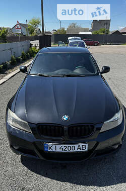 Седан BMW 3 Series 2009 в Києві