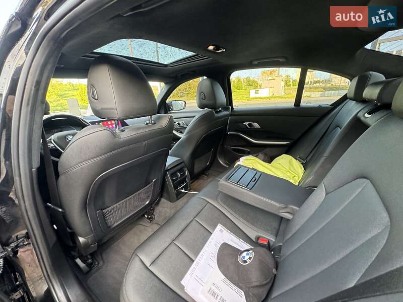 Седан BMW 3 Series 2020 в Харькове фото 7 Седан BMW 3 Series 2020 в Харькове
