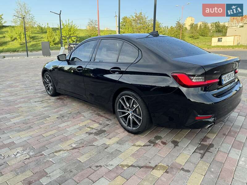 Седан BMW 3 Series 2020 в Харькове фото 21 Седан BMW 3 Series 2020 в Харькове