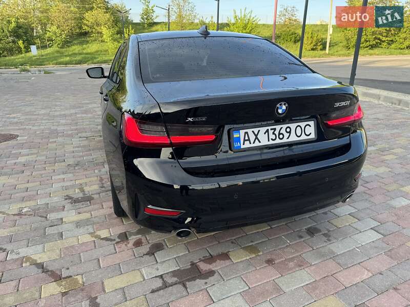 Седан BMW 3 Series 2020 в Харькове фото 22 Седан BMW 3 Series 2020 в Харькове