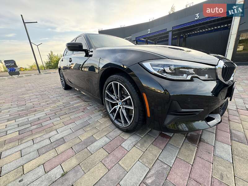 Седан BMW 3 Series 2020 в Харькове фото 24 Седан BMW 3 Series 2020 в Харькове