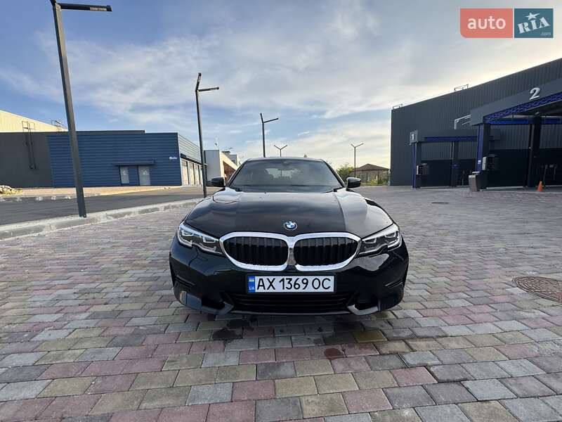 Седан BMW 3 Series 2020 в Харькове фото 25 Седан BMW 3 Series 2020 в Харькове