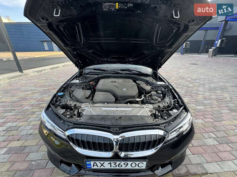 Седан BMW 3 Series 2020 в Харькове фото 29 Седан BMW 3 Series 2020 в Харькове