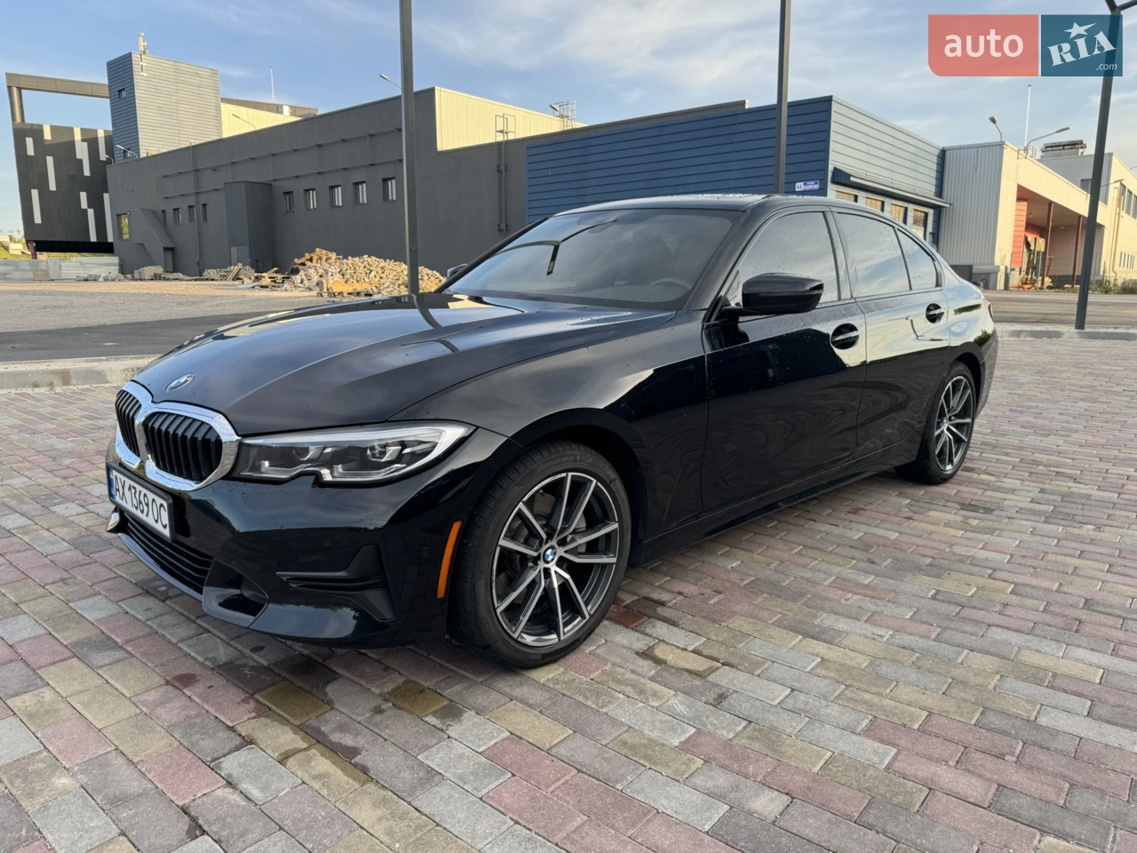 2020 BMW 3er - мініатюра 37