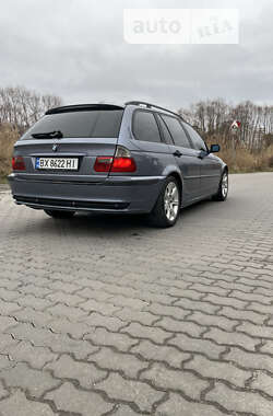 Универсал BMW 3 Series 2002 в Хмельницком