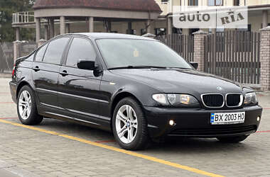 Седан BMW 3 Series 2003 в Староконстантинове