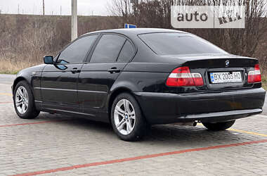 Седан BMW 3 Series 2003 в Старокостянтинові
