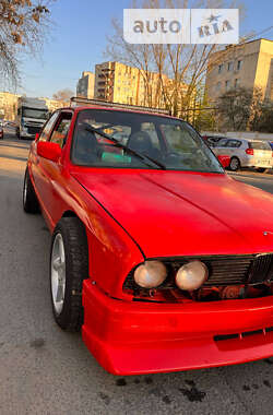 Купе BMW 3 Series 1983 в Одесі