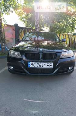 Седан BMW 3 Series 2006 в Броварах