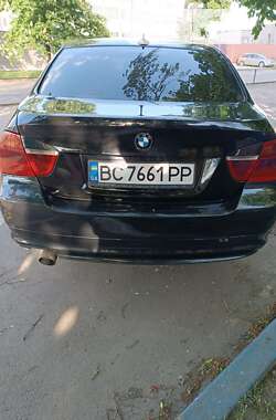 Седан BMW 3 Series 2006 в Броварах