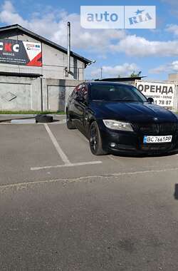 Седан BMW 3 Series 2006 в Броварах