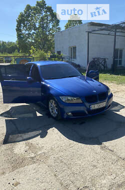 Седан BMW 3 Series 2009 в Чернівцях