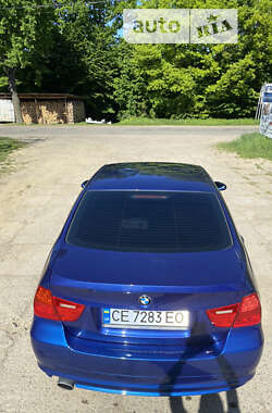 Седан BMW 3 Series 2009 в Чернівцях