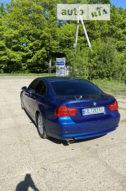 Седан BMW 3 Series 2009 в Чернівцях