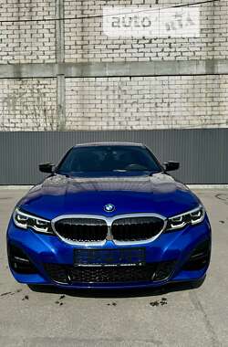 Седан BMW 3 Series 2019 в Дніпрі