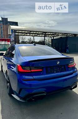 Седан BMW 3 Series 2019 в Днепре