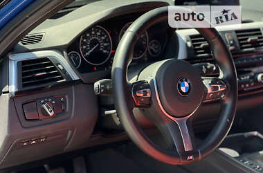 Седан BMW 3 Series 2015 в Ивано-Франковске