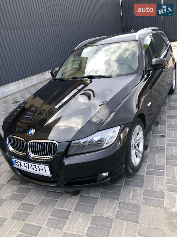 Универсал BMW 3 Series 2012 в Хмельницком