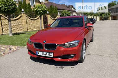 Универсал BMW 3 Series 2015 в Запорожье