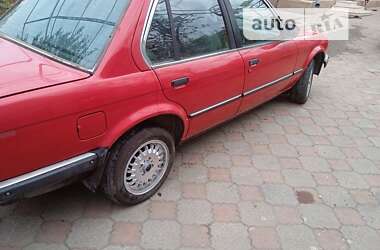 Седан BMW 3 Series 1986 в Одессе