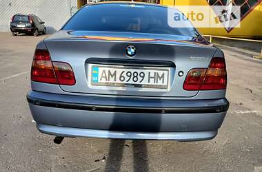Седан BMW 3 Series 2002 в Житомирі
