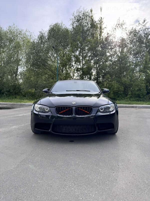 Купе BMW 3 Series 2011 в Ивано-Франковске