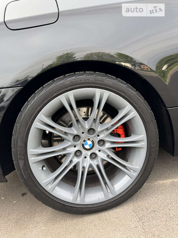 Купе BMW 3 Series 2011 в Ивано-Франковске