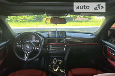 Седан BMW 3 Series 2012 в Броварах