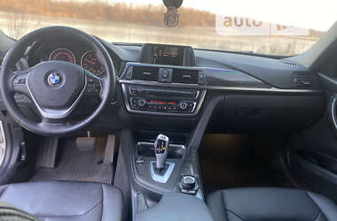 Седан BMW 3 Series 2012 в Кривому Розі