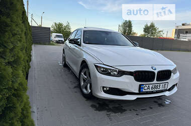 Седан BMW 3 Series 2013 в Черкассах