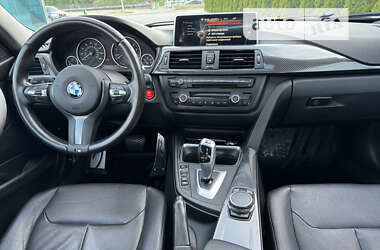 Седан BMW 3 Series 2013 в Черкассах