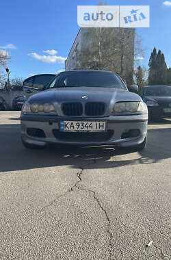Седан BMW 3 Series 2001 в Житомирі
