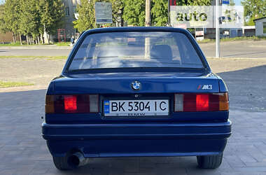 Купе BMW 3 Series 1985 в Костопілі